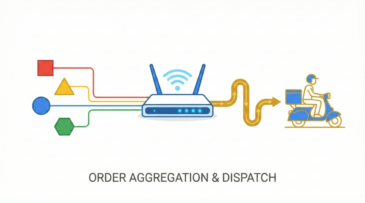 外卖配送 外卖配送