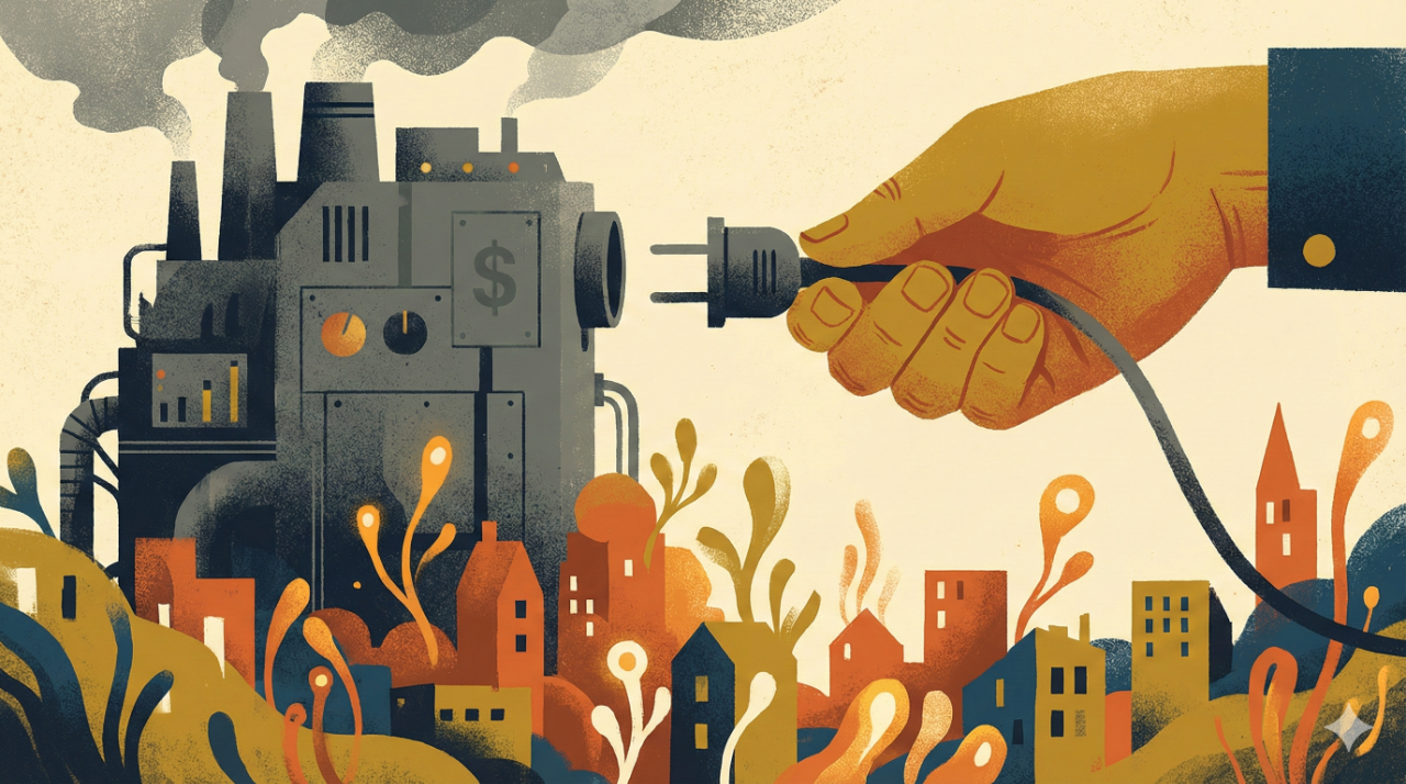 巨头退守，县域突围：新国标切断了“输血管”，下沉市场的生意该换个做法了