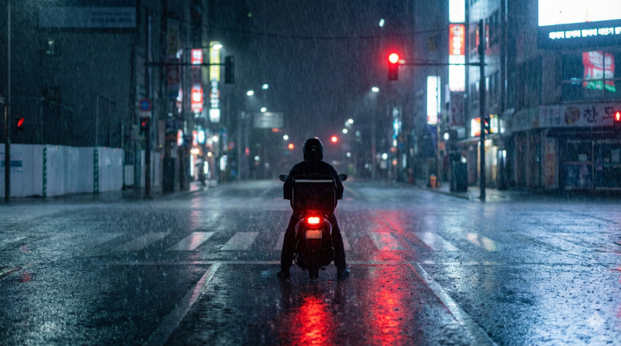 失效的算法与昂贵的信任：2025即时配送的“价值重估”