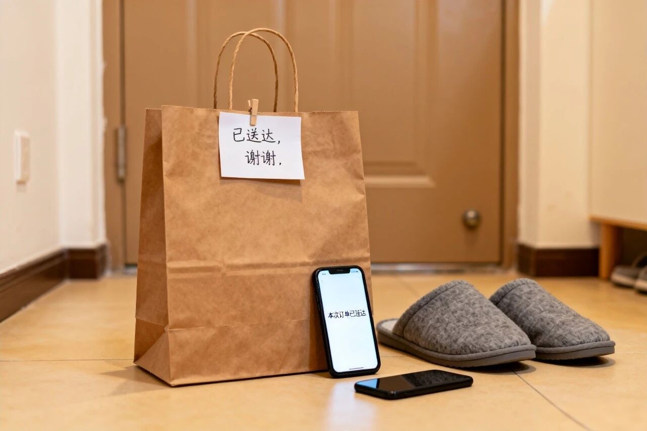 即时配送 即时配送