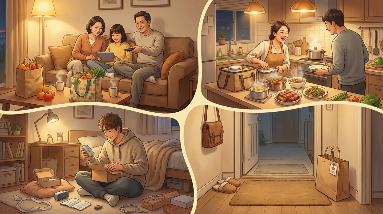 即时零售 即时零售