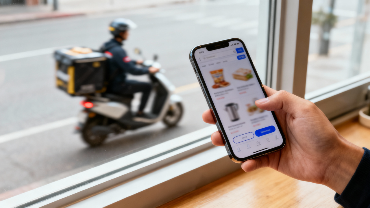 饿了么消失，淘宝闪购诞生：阿里在重写即时零售的游戏规则｜捷风观察