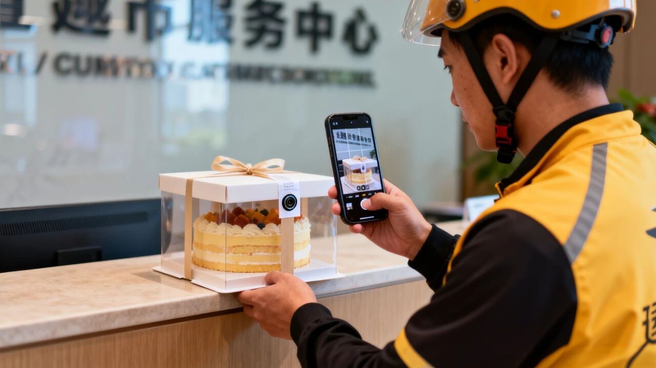 18分钟的承诺：同城配送从“更快”走向“更稳”｜捷风观察