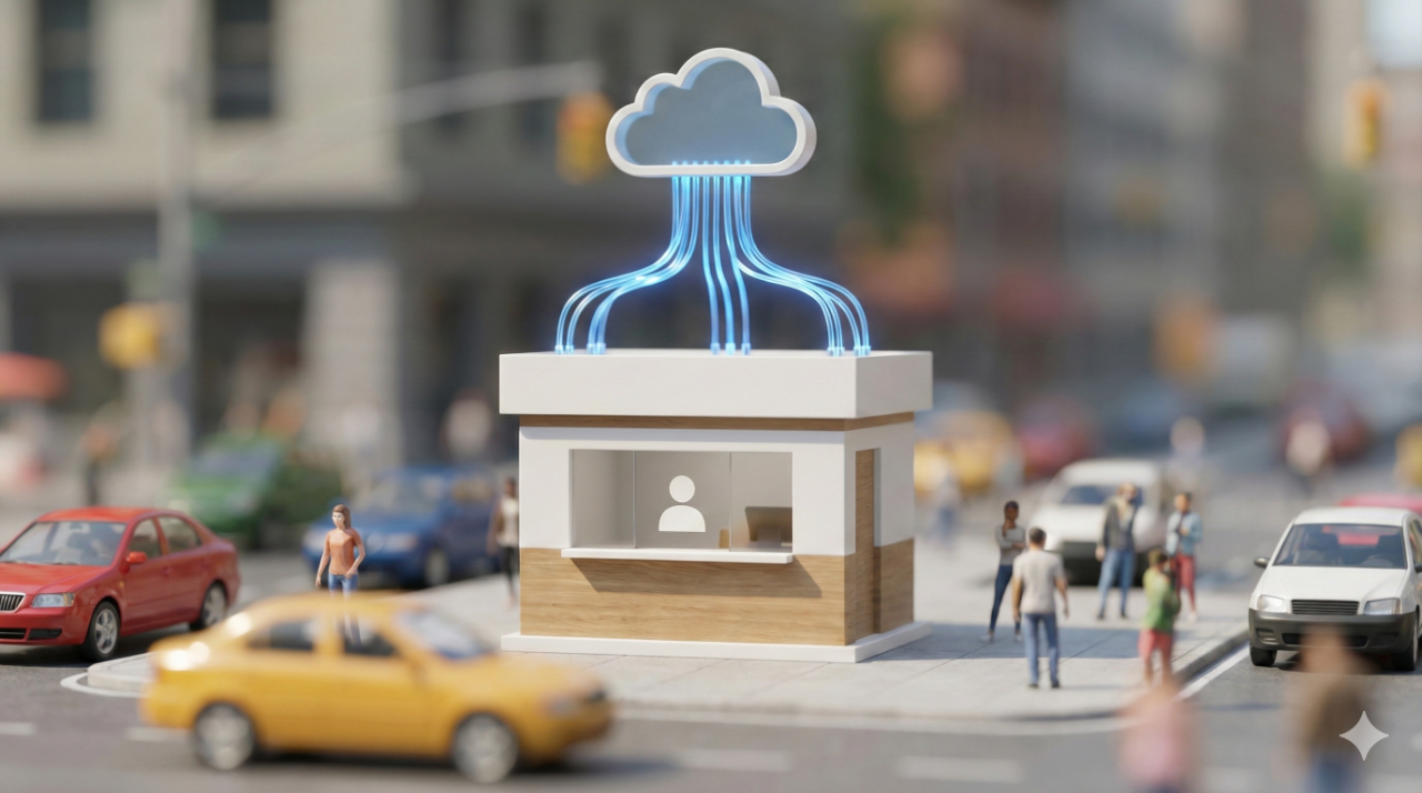 捷风快送：以“算法共生”驱动智能配送新范式