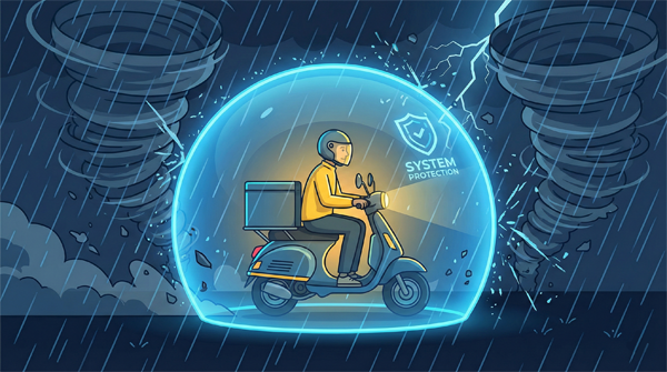 春节配送保障与零售新场景并行，捷风快送多维响应促升级