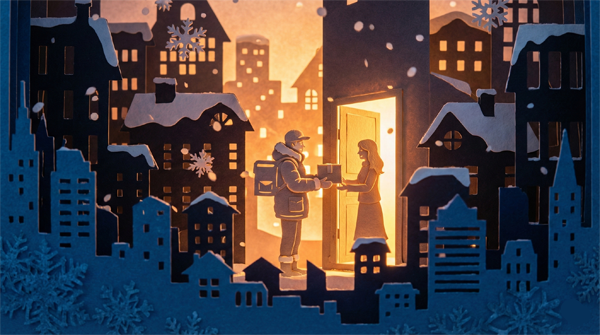 即时配送 即时配送