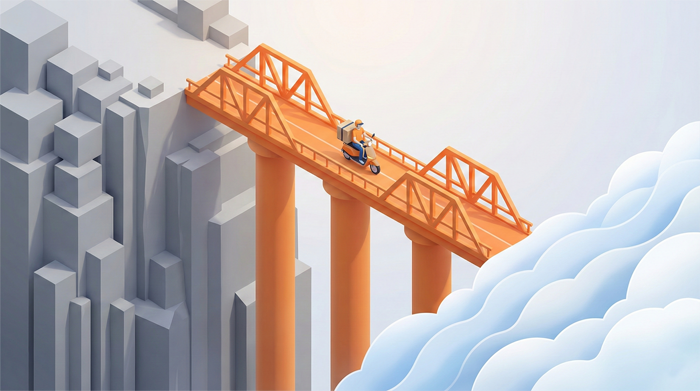 外卖增速见顶 捷风快送领跑县域即时零售