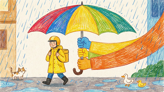 政策撑腰，2026骑手权益有了实实在在的保障