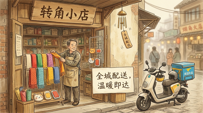 捷风快送衢州开城，商户零费入驻，骑手一单一结，便民又增收