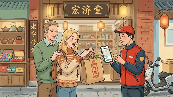 即时配送 即时配送