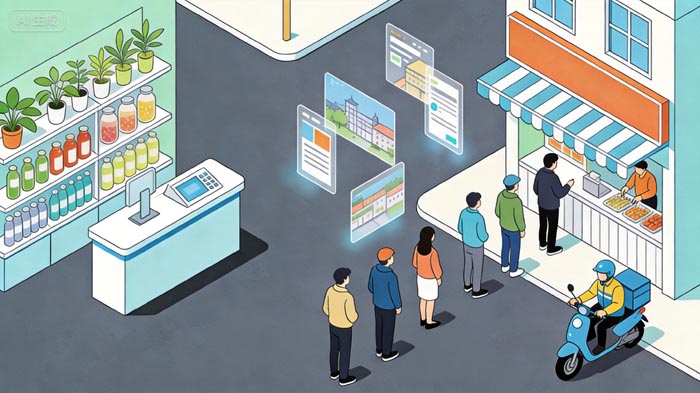 捷风快送衢州正式开城 即时配送服务惠及市民