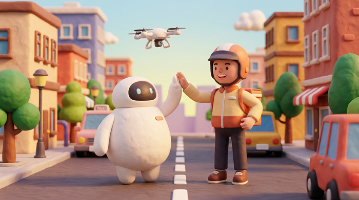 即时零售格局重塑，县域下沉成高质量发展新赛道