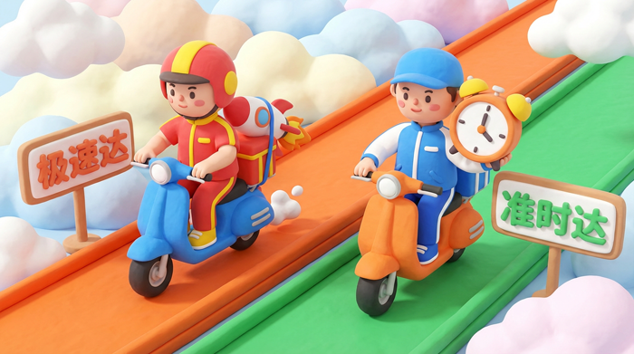 适配多行业！捷风快送定制化服务，帮商户降本又增收