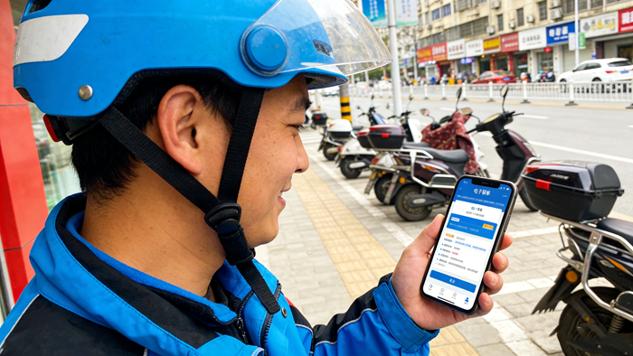 外卖配送 6 月起全面合规 行业迎来规范化升级