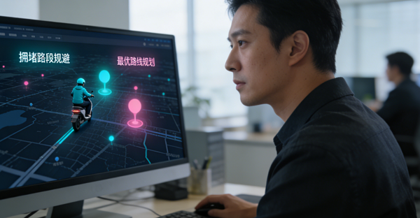 即时配送 即时配送