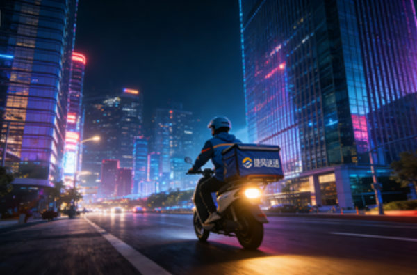 即时零售 即时零售