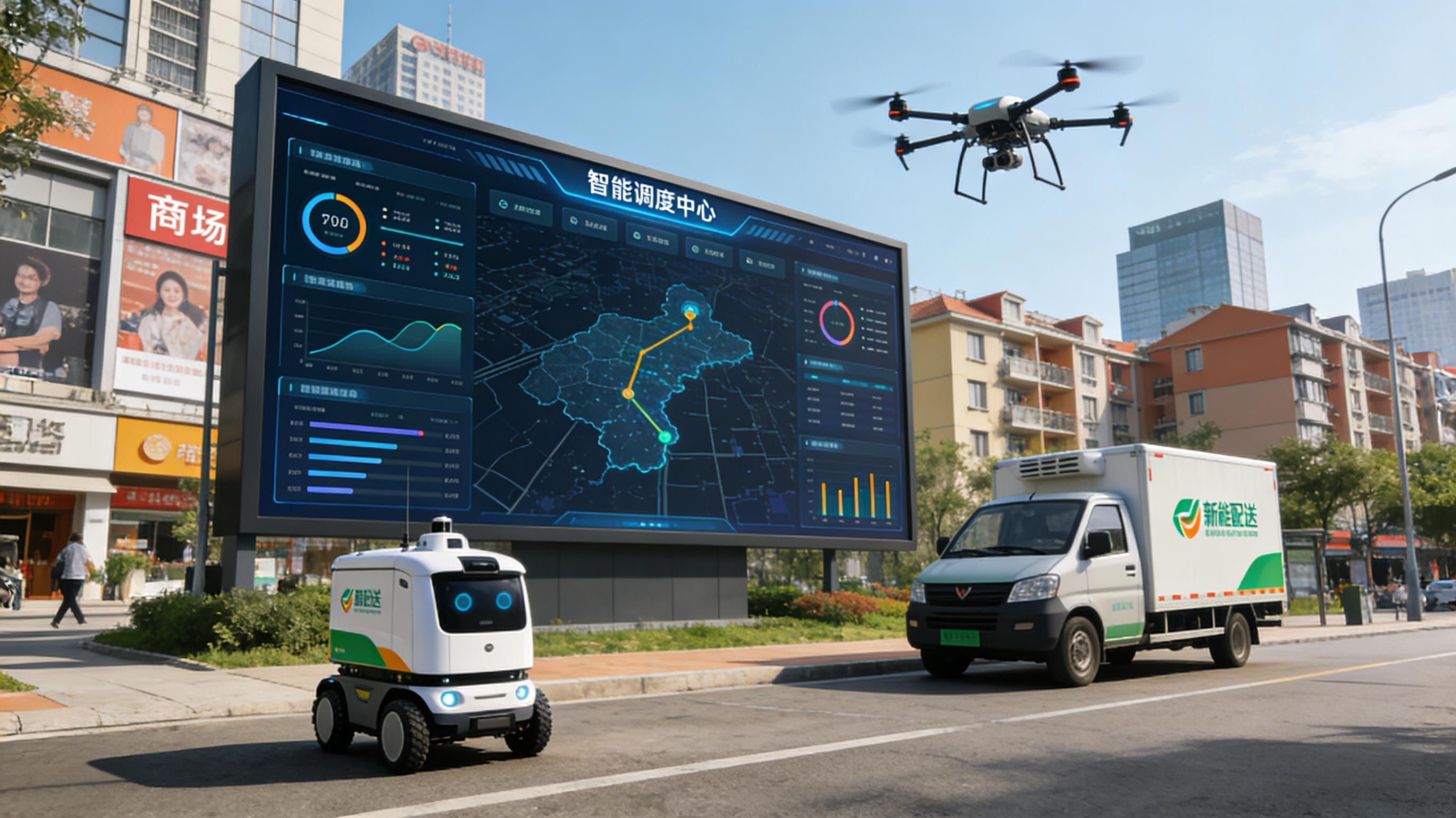 即时配送 即时配送