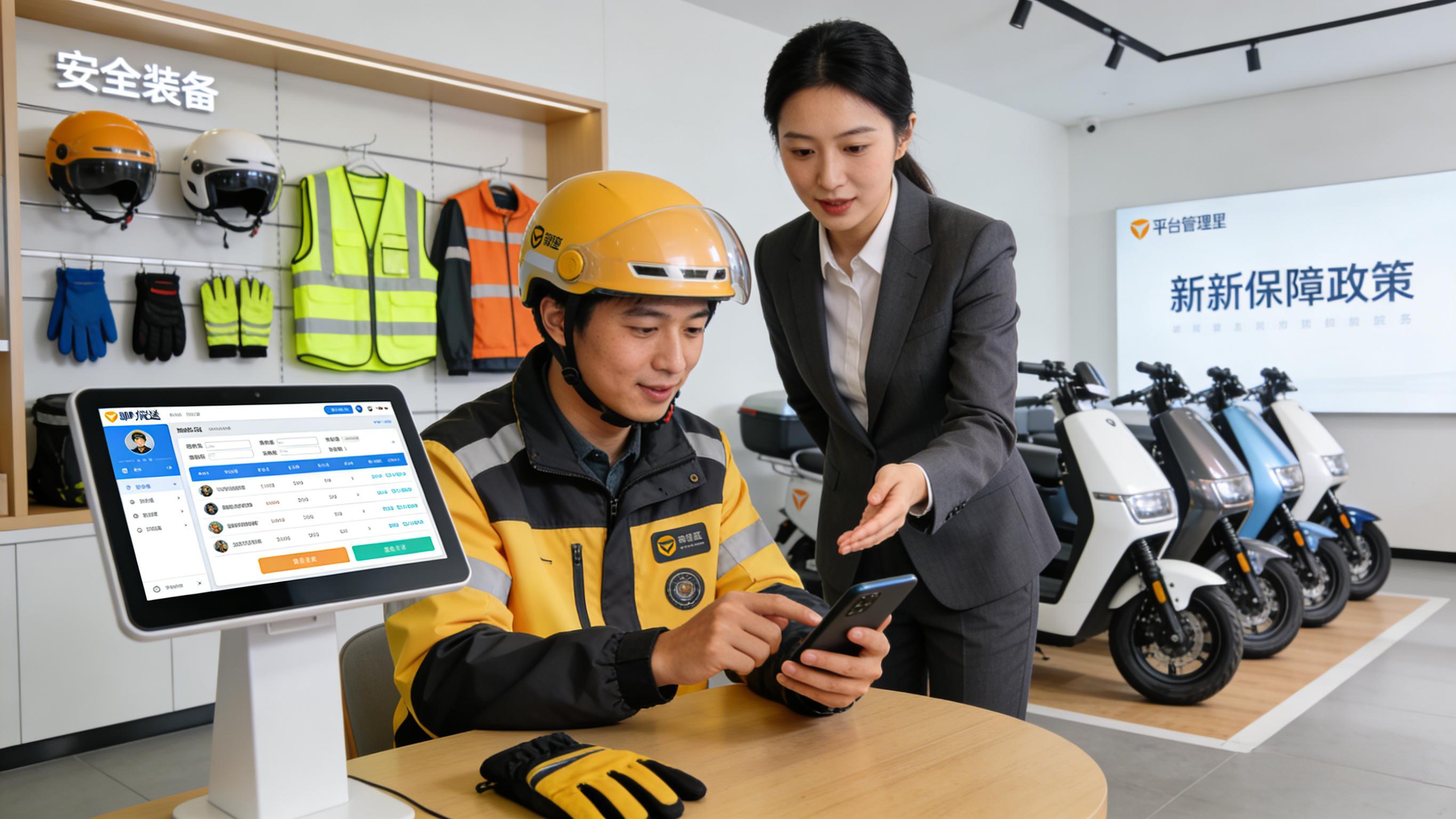 即时配送 即时配送